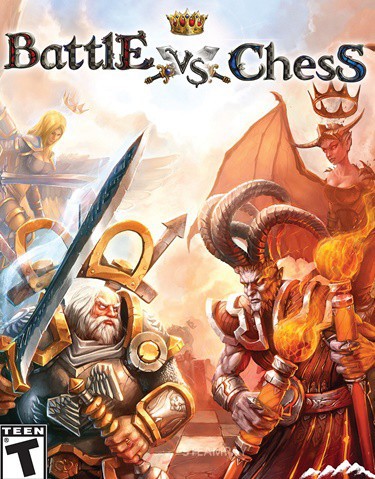 Battle vs Chess