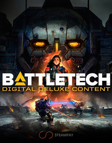BATTLETECH - Deluxe Content DLC