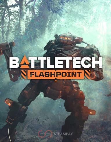 BATTLETECH - Flashpoint