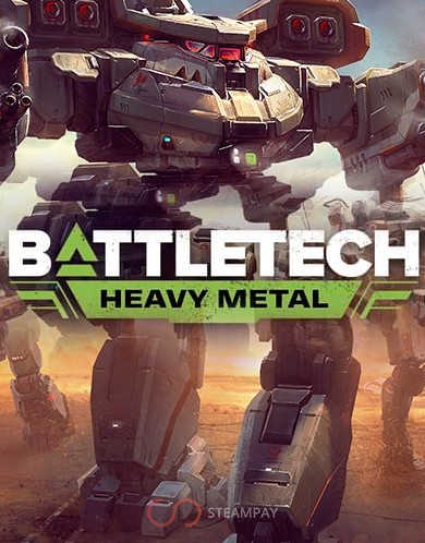 BATTLETECH - Heavy Metal