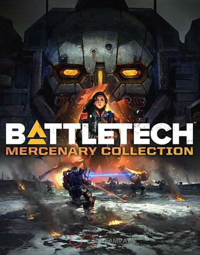 BATTLETECH - Mercenary Collection