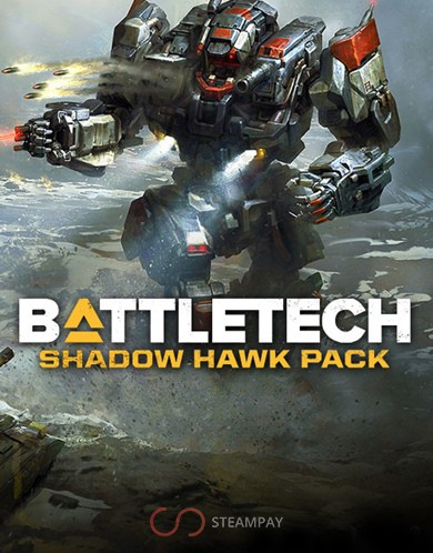 BATTLETECH Shadow Hawk Pack