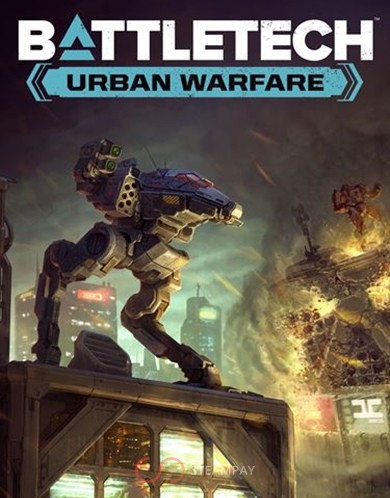 BATTLETECH Urban Warfare