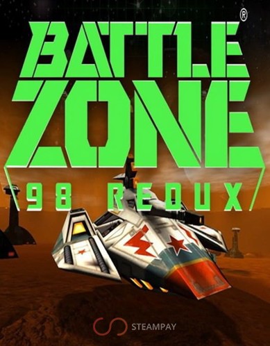 Battlezone 98 Redux