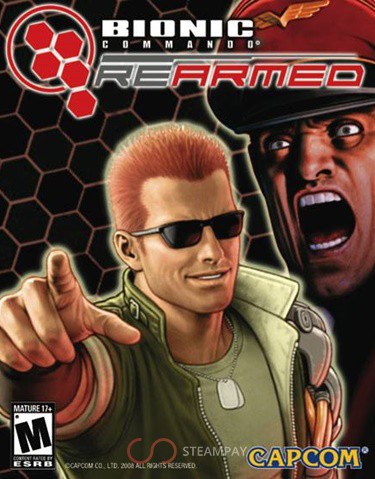 Bionic Commando Rearmed