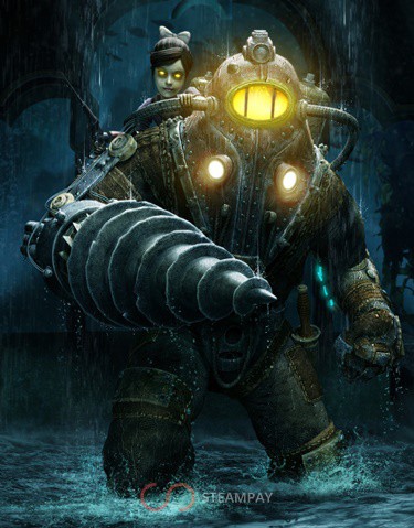 BioShock 2 Remastered