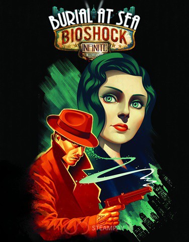 BioShock Infinite: Burial at Sea - Episode 1