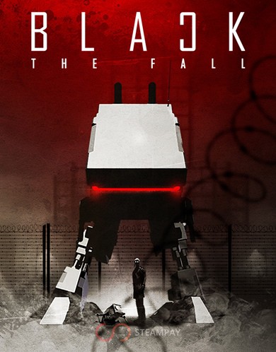Black The Fall