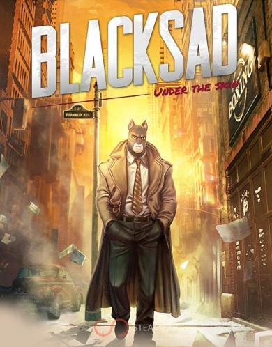 Blacksad: Under The Skin