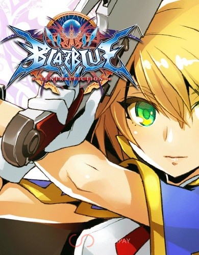 Blazblue Centralfiction
