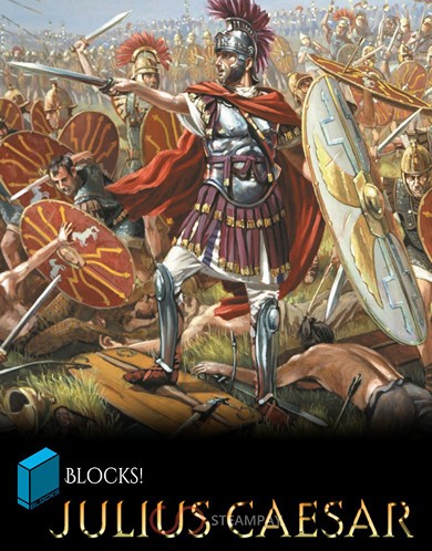 Blocks!: Julius Caesar
