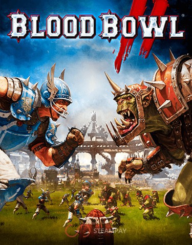 Blood Bowl II