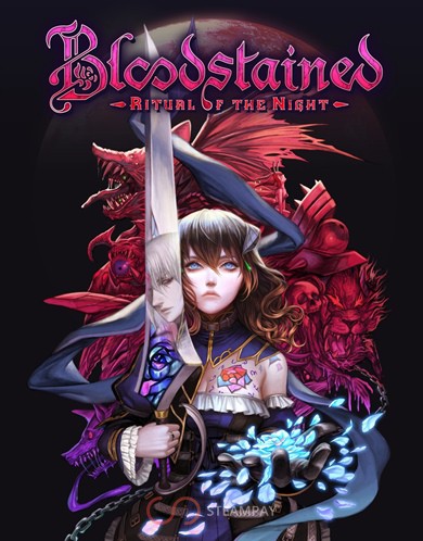 Bloodstained: Ritual of the Night