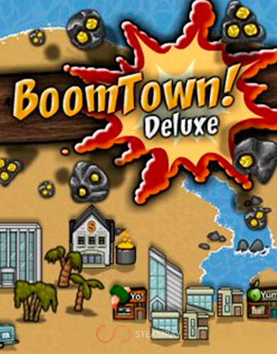 BoomTown! Deluxe
