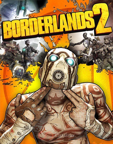 Borderlands 2: Creature Slaughterdome