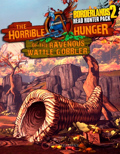 Borderlands 2: Headhunter 2: Wattle Gobbler