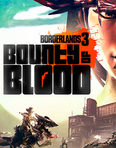 Borderlands 3: Bounty of Blood (Steam)