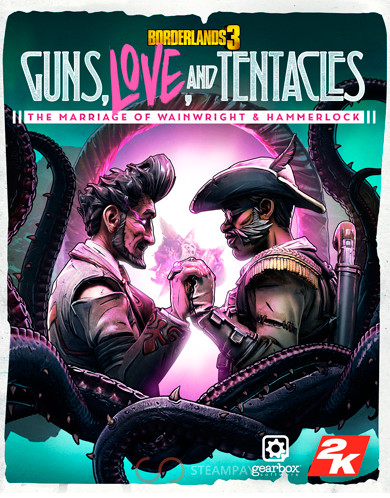 Borderlands 3: Guns, Love, and Tentacles (Steam)