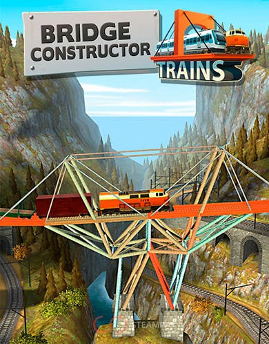 Bridge Constructor Trains - Expansion Pack