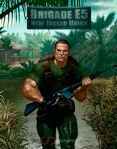 Brigade E5: New Jagged Union