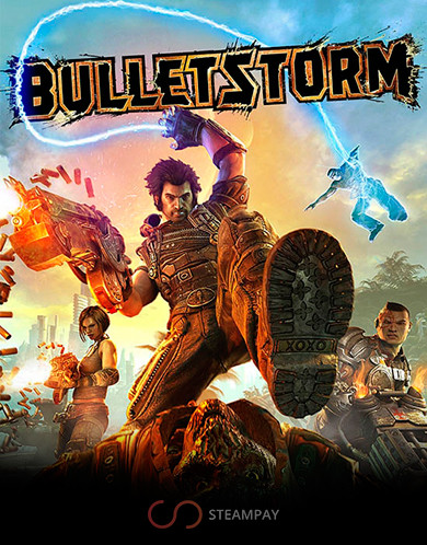 Bulletstorm
