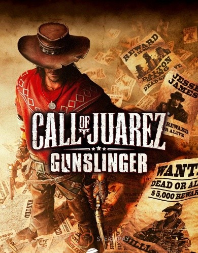 Call of Juarez: Gunslinger