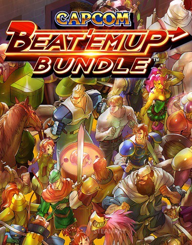 Capcom Beat 'Em Up Bundle