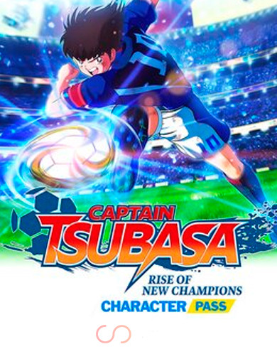 Captain Tsubasa: Rise of New Champions Character Pass