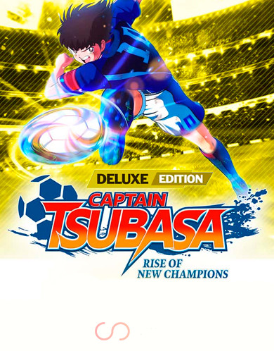 Captain Tsubasa: Rise of New Champions - Deluxe Edition