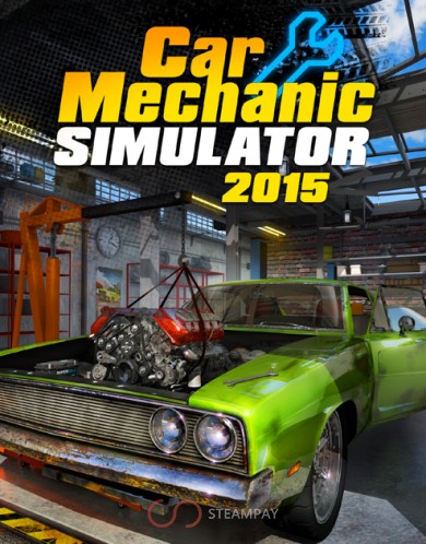 Car Mechanic Simulator 2015
