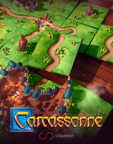 Carcassonne - Tiles & Tactics