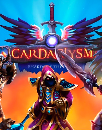 Cardaclysm: Shards of the Four