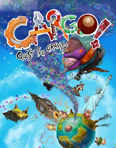 Cargo! The Quest for Gravity