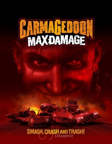 Carmageddon: Max Damage
