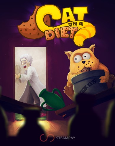 Cat on a Diet