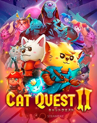 Cat Quest 2