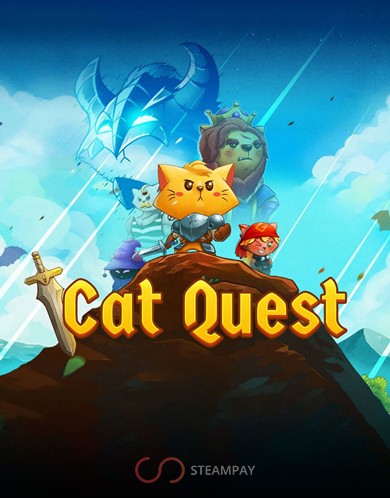 Cat Quest