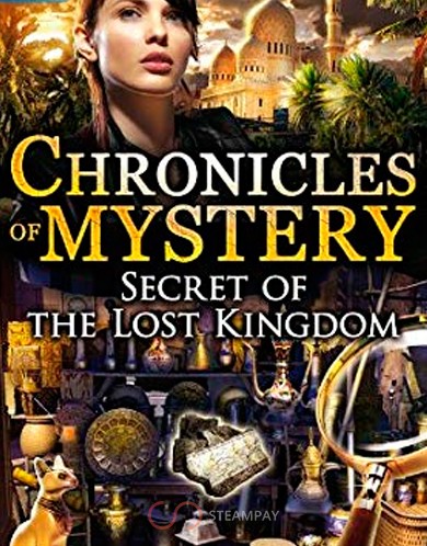 Chronicles of Mystery - Secret of the Lost Kingdom