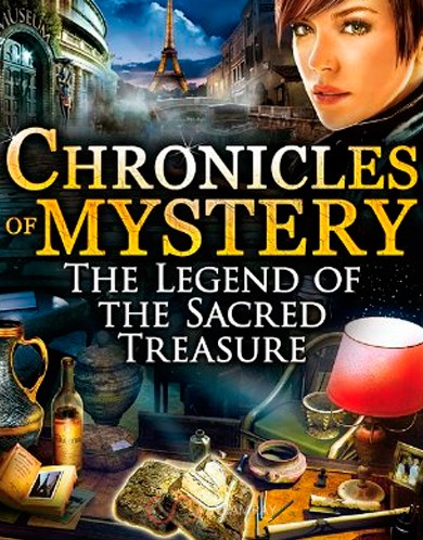 Chronicles of Mystery - The Legend of the Sacred Treasure