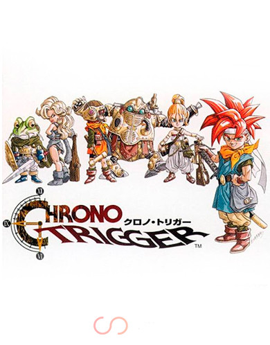 CHRONO TRIGGER
