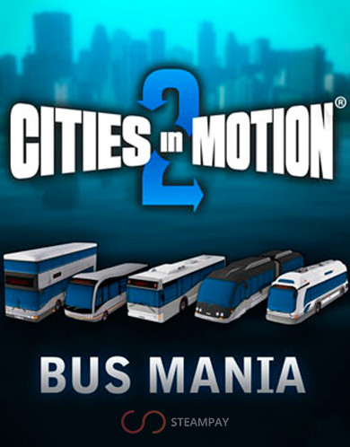 Cities in Motion 2: Bus Mania