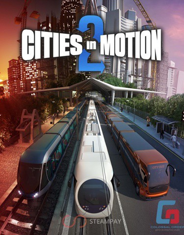 Cities in Motion 2 Collection