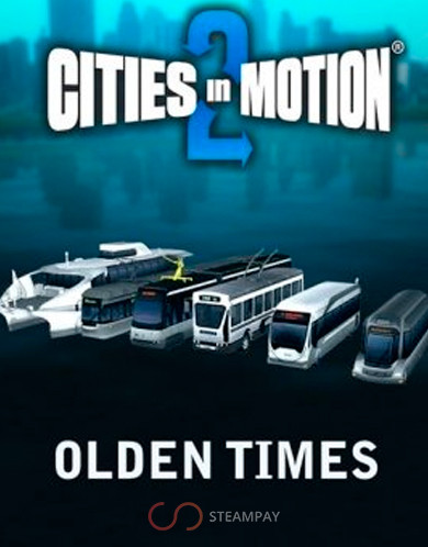 Cities in Motion II: Olden Times (DLC)