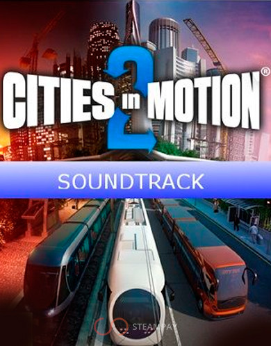Cities in Motion 2: Soundtrack
