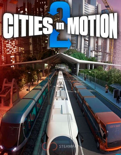 Cities in Motion 2