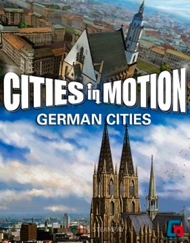 Cities in Motion: German Cities