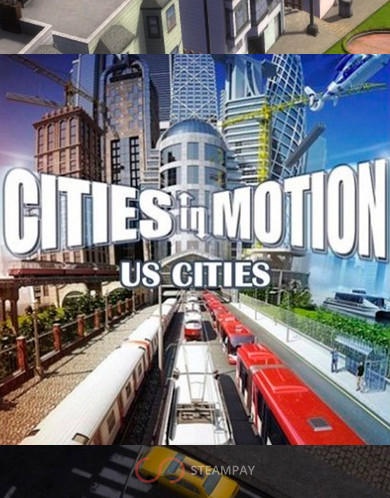 Cities in Motion: US Cities