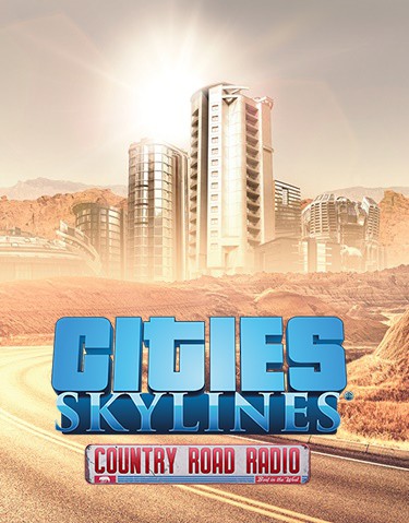 Cities: Skylines - Country Road Radio