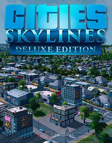 Cities: Skylines Deluxe Edition