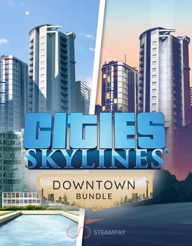Cities: Skylines - Downtown Bundle